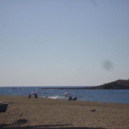 Pension Sol Y Playa Carboneras Extérieur photo