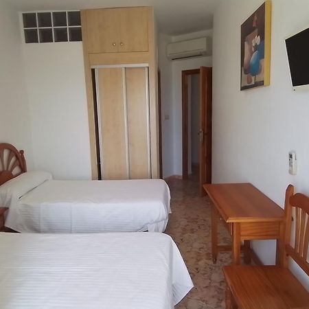 Pension Sol Y Playa Carboneras Extérieur photo