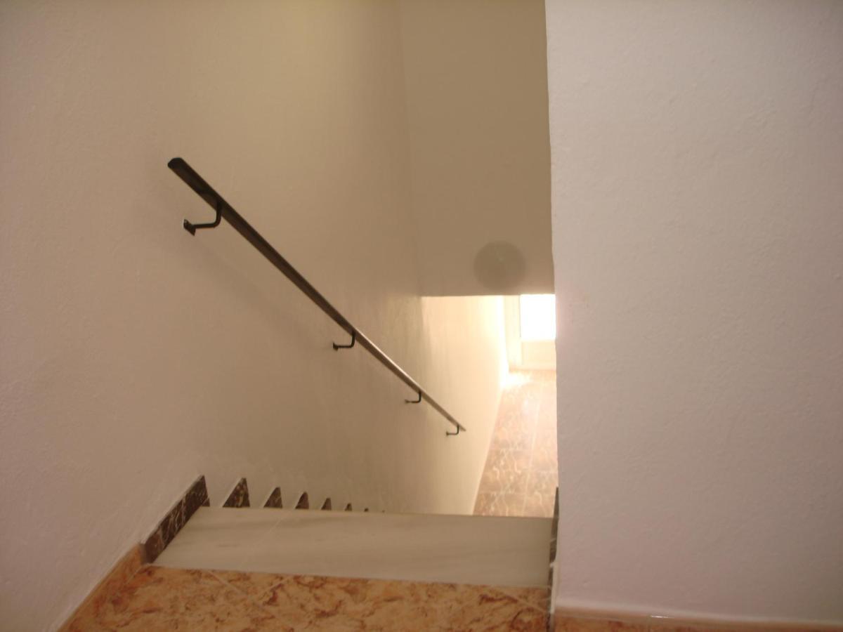 Pension Sol Y Playa Carboneras Extérieur photo