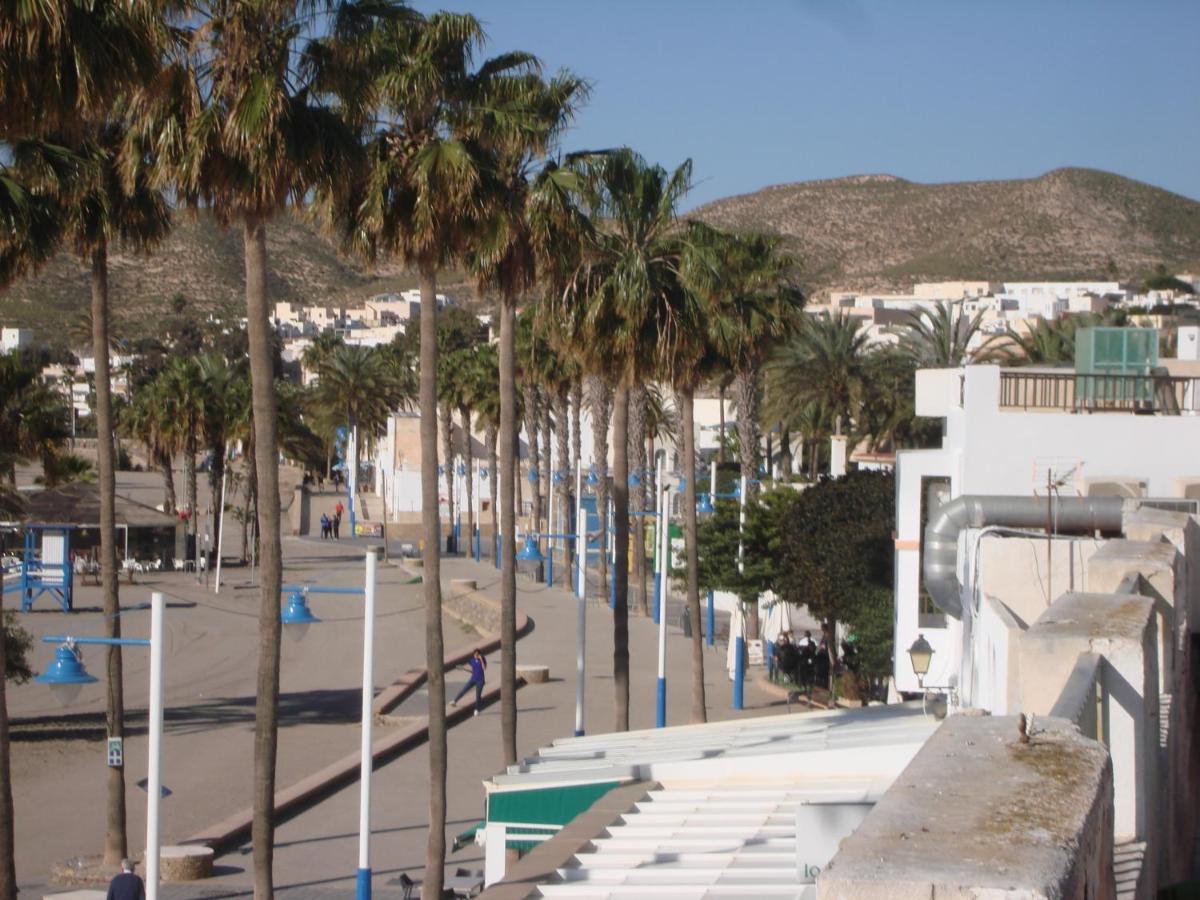 Pension Sol Y Playa Carboneras Extérieur photo