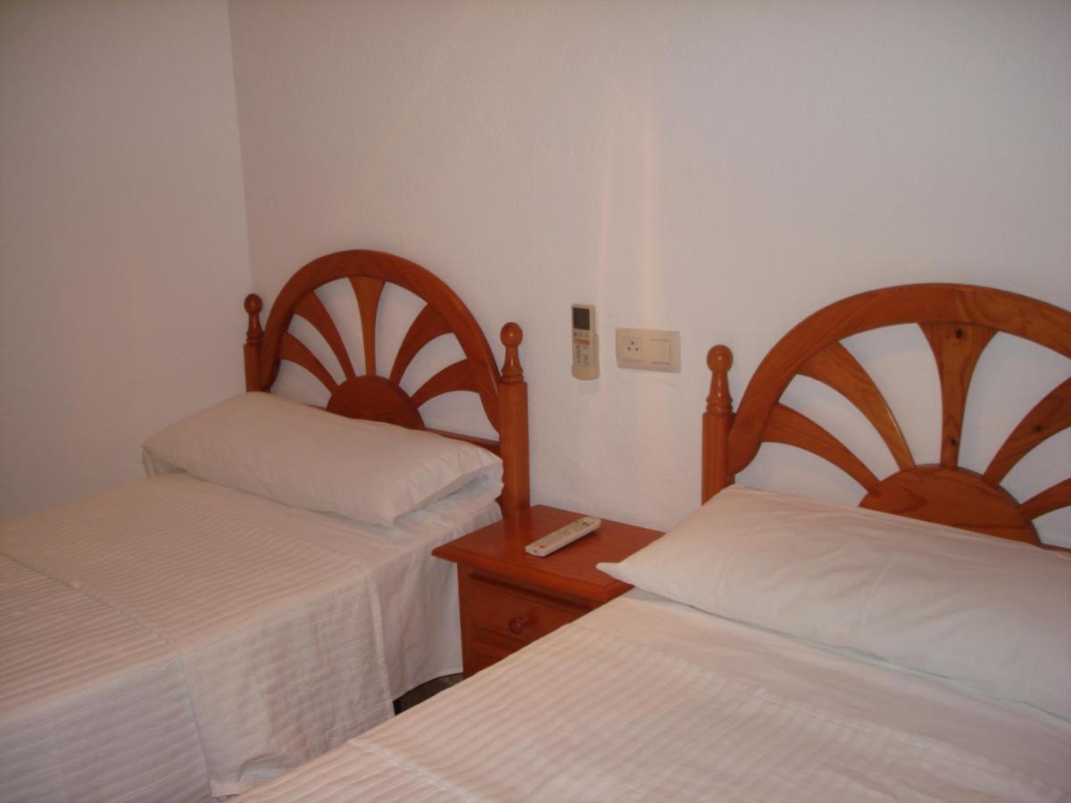 Pension Sol Y Playa Carboneras Extérieur photo