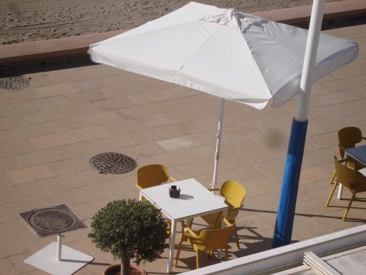 Pension Sol Y Playa Carboneras Extérieur photo