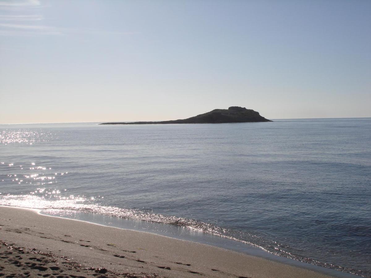 Pension Sol Y Playa Carboneras Extérieur photo