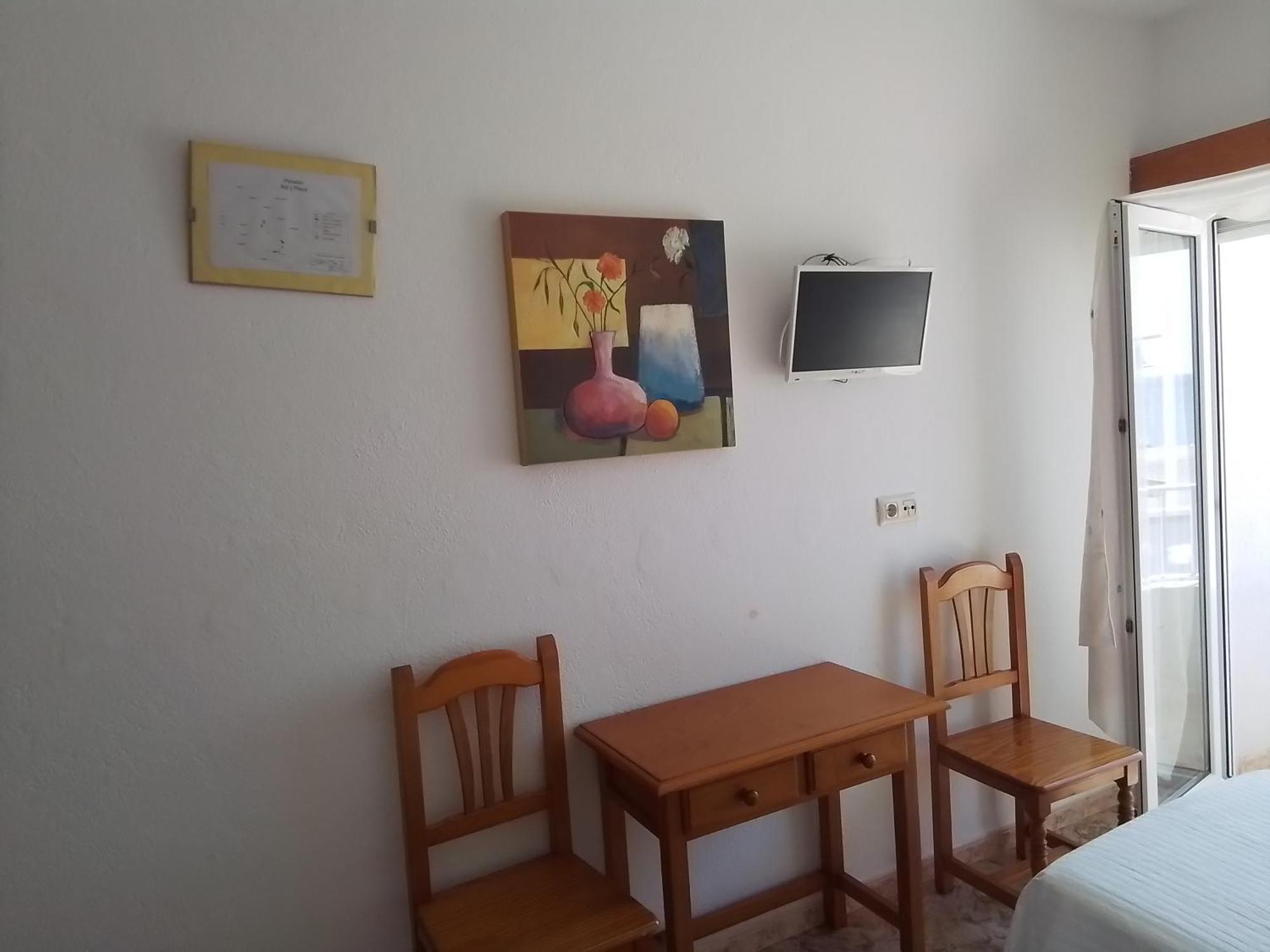 Pension Sol Y Playa Carboneras Extérieur photo
