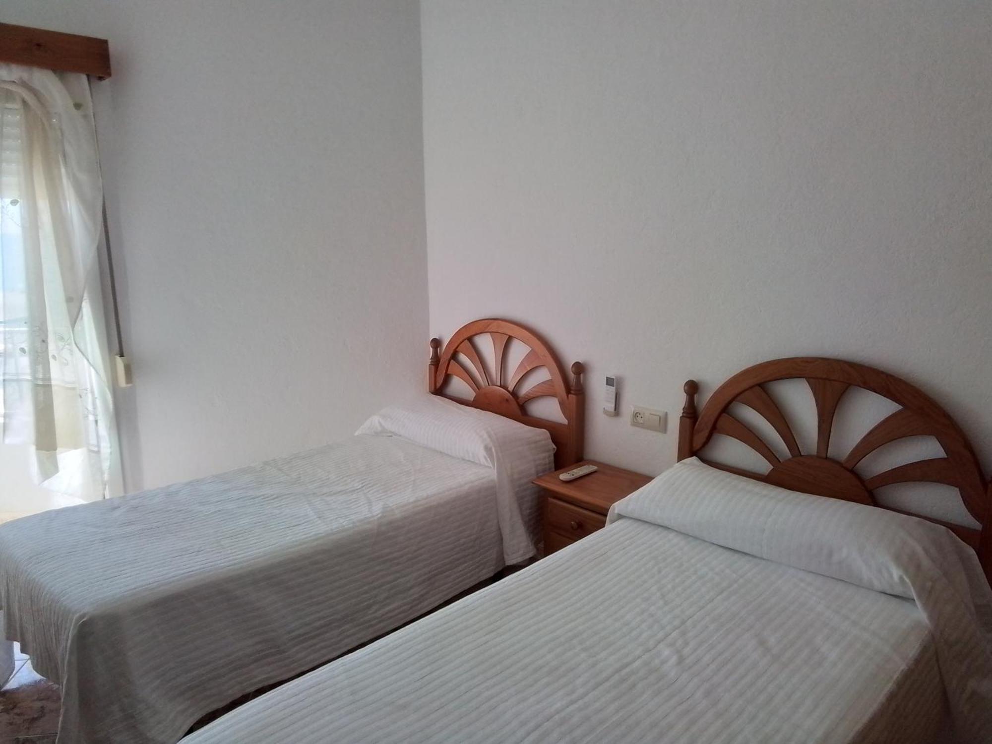 Pension Sol Y Playa Carboneras Extérieur photo