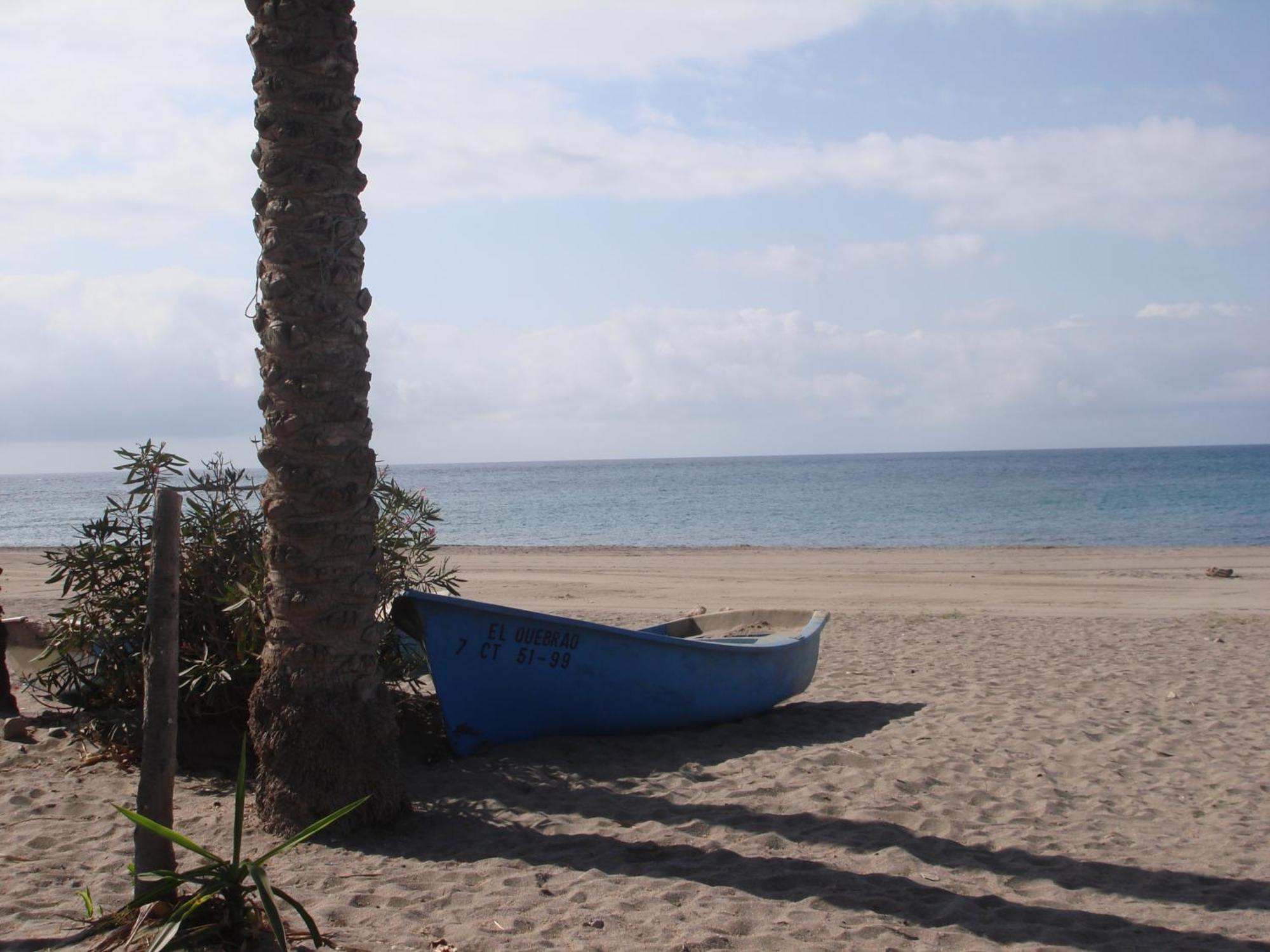 Pension Sol Y Playa Carboneras Extérieur photo