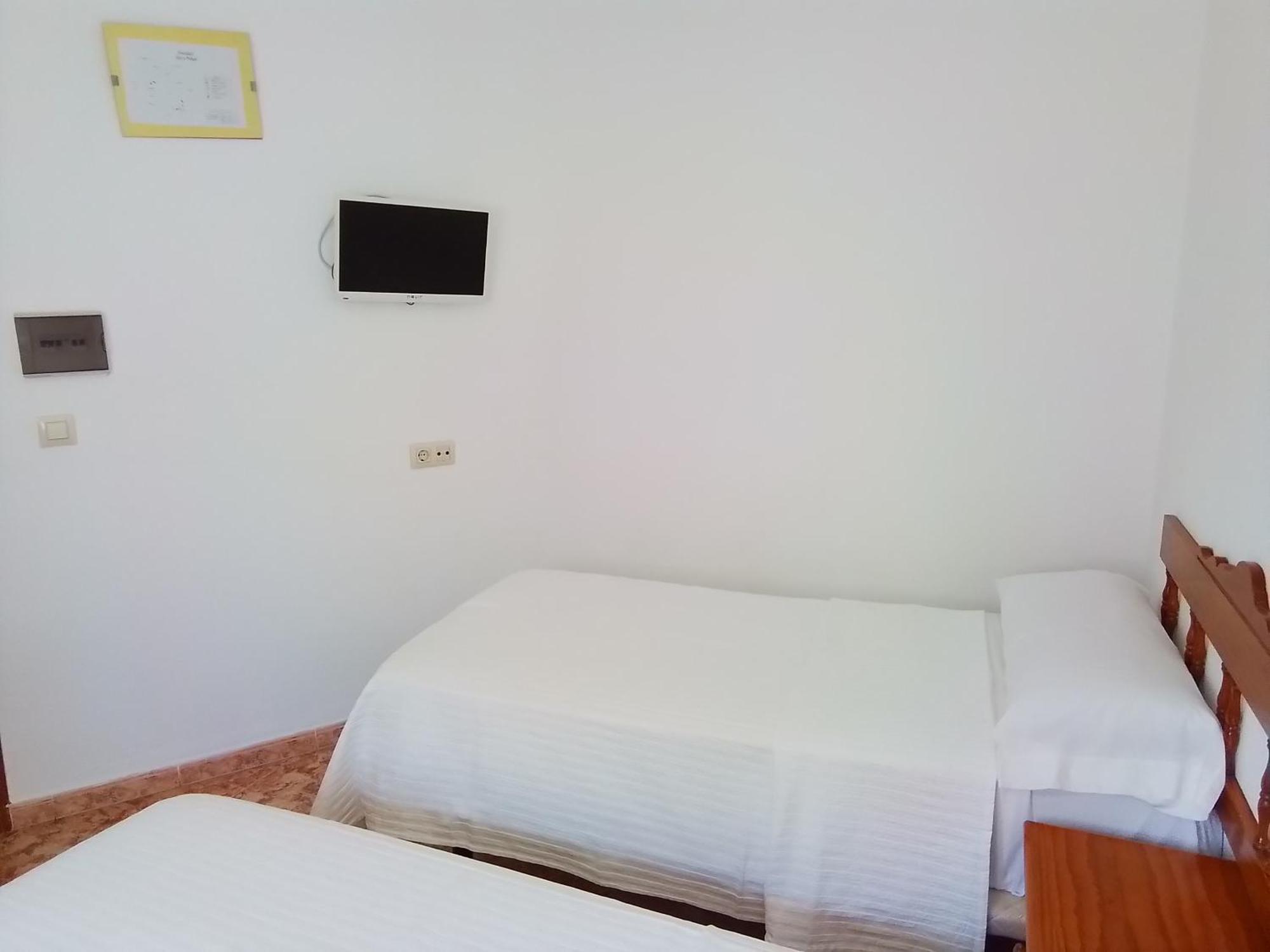 Pension Sol Y Playa Carboneras Extérieur photo