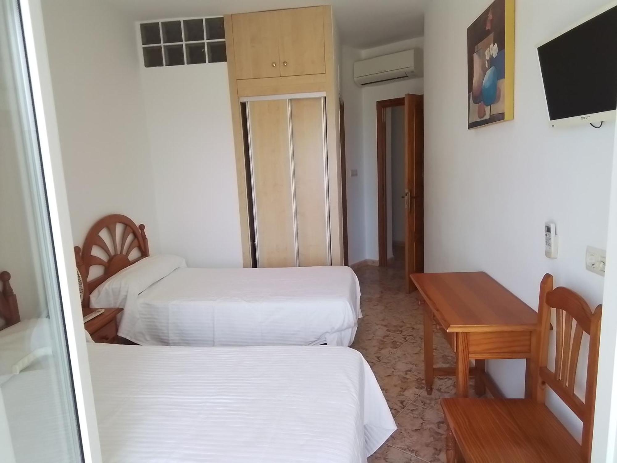 Pension Sol Y Playa Carboneras Extérieur photo