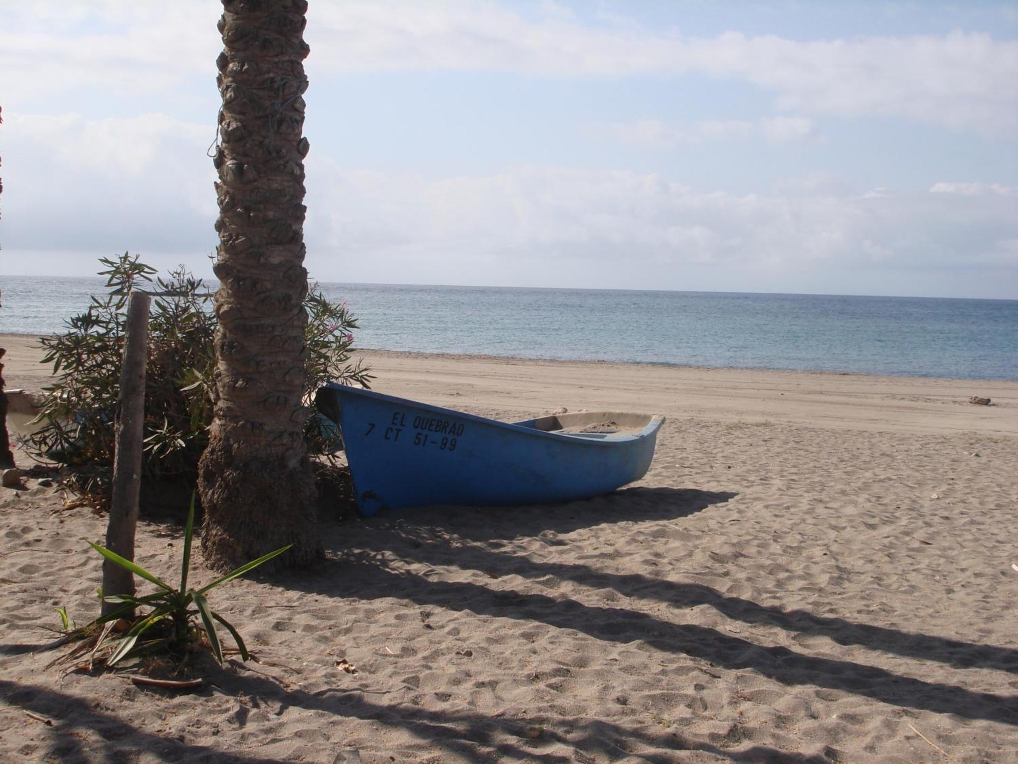 Pension Sol Y Playa Carboneras Extérieur photo