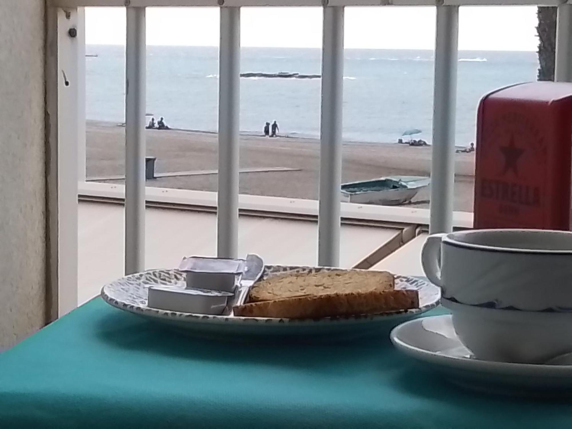 Pension Sol Y Playa Carboneras Extérieur photo